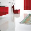 white-red-bathroom-floor-tub maze 22